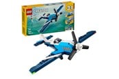 LEGO® - LEGO Creator 31160 Luftfartøy: konkurransefly - 31160