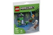LEGO® - LEGO Minecraft 30705 Kamp i den frodige hulen - 30705