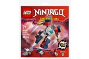 LEGO® - LEGO 30699 Ninja-kombirobot i miniatyr - 30699
