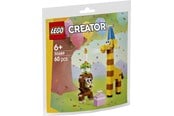LEGO® - LEGO Creator 30689 Bursdagsdyr - 30689