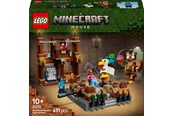 LEGO® - LEGO Minecraft 21272 Skogspalass med kamparena - 21272