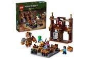 LEGO® - LEGO Minecraft 21272 Skogspalass med kamparena - 21272