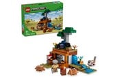 LEGO® - LEGO Minecraft 21269 Ekspedisjon til beltedyrgruven - 21269