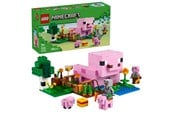 LEGO® - LEGO Minecraft 21268 Grisungens hus - 21268
