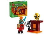 LEGO® - LEGO Minecraft 21266 Underverden-lavakamp - 21266