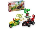 LEGO® - LEGO Spidey 11198 Dinosaurkjøretøyjakt med Spin og Electro - 11198