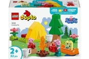 LEGO® - LEGO DUPLO 10452 Campingtur - 10452