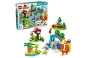 LEGO® - LEGO DUPLO 10446 3-i-1 Villdyrfamilier - 10446