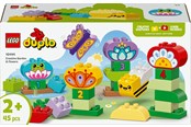 LEGO® - LEGO DUPLO 10444 Kreativ lek med hage og blomster - 10444