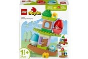 LEGO® - LEGO DUPLO 10440 Tre for balanse- og stabletrening - 10440