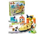 LEGO® - LEGO DUPLO 10428 Stort, interaktivt lokaltog - 10428