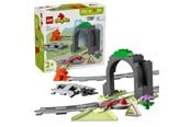 LEGO® - LEGO DUPLO 10425 Utvidelsessett med togtunnel og skinner - 10425