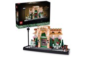 LEGO® - LEGO Icons 10362 Fransk kafé - 10362