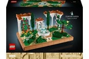 LEGO® - LEGO Icons 10359 Hage med fontene - 10359