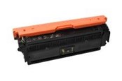 Printertilbehør blekk/toner - Clover FREECOLOR - yellow - compatible - remanufactured - toner cartridge (alternative for: HP 508A HP CF362A) - M553Y-FRC