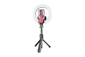 Mobil - Andre tilbehør - Puluz Selfie stick/ tripod with LED light ring - TBD0595696701A