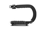 Foto- & Videotilbehør - Puluz Video Handle DV C-shaped PU3005 - PU3005