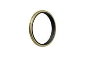 Foto- & Videotilbehør - PolarPro Fuji X100 Filter Adapter 49mm Brass - FUJI-ADPT-BRSS