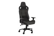 Gamingstol - Corsair T3 RUSH - gaming chair - nylon fabric - charcoal Gamingstol - Stoff - Opptil 120 kg - CF-9010057-WW