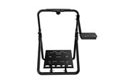 Spill - Tilbehør - PXN Adjustable Gaming Wheel Stand -A9 (Black) - Miscellaneous - PXN-A9