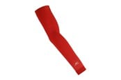 Spill - Tilbehør - Lizard Skins Knit Arm Sleeve - Crimson Red - YS/YM - Arm Sleeve - ARMK5005