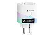 Smarthus - Meross Smart plug MSS315MA-EU with energy monitor (Matter) - MSS315MA-EU