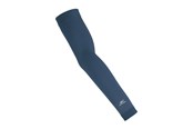 Spill - Tilbehør - Lizard Skins Knit Arm Sleeve - Navy Blue - YL/YXL - Arm Sleeve - ARMK4507