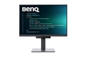 Skjerm - 24,1" BenQ RD240Q - 2560x1600 - 60Hz - IPS - 90W USB-C - 9H.LLXLA.TBE