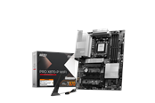 Hovedkort - MSI PRO X870-P WIFI Hovedkort - AMD X870 - AMD AM5 - DDR5 RAM - ATX - PRO X870-P WIFI