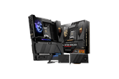 Hovedkort - MSI MEG X870E GODLIKE Hovedkort - AMD X870E - AMD AM5 socket - DDR5 RAM - Extended ATX - MEG X870E GODLIKE