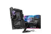 Hovedkort - MSI MPG Z890 CARBON WIFI Hovedkort - Intel Z890 - Intel LGA1851 socket - DDR5 RAM - ATX - MPG Z890 CARBON WIFI