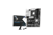 Hovedkort - MSI PRO Z890-S WIFI Hovedkort - Intel Z890 - Intel LGA1851 socket - DDR5 RAM - ATX - PRO Z890-S WIFI