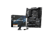 Hovedkort - MSI Z890 GAMING PLUS WIFI Hovedkort - Intel Z890 - Intel LGA1851 - DDR5 RAM - ATX - Z890 GAMING PLUS WIFI