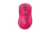 Mus - Logitech G PRO X SUPERLIGHT 2 DEX - Gaming mus - Optisk - 5 - Rosa - 910-007374