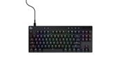Tastatur - Logitech G PRO X TKL - Linear - Linear - Gamingtastatur - Fransk - Svart - 920-013229