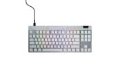 Tastatur - Logitech G PRO X TKL - Logitech Magnetic Analog - Linear - Gamingtastatur - Uten numpad - Engelsk (USA) - Hvit - 920-013242