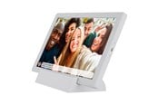 Digital fotoramme - DENVER FRAMEO PFF-1070W - White - PFF-1070W