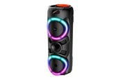 Bærbare/Bluetooth-høyttalere - DENVER BPS-459 - Portable Karaoke & Party høyttaler, 2x200W, Bluetooth - BPS-459