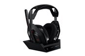 Hodetelefoner - Logitech G Astro A50 (Gen 5) LIGHTSPEED - Svart - 939-002224