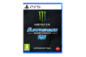 Spill - Monster Energy Supercross 25 - Sony PlayStation 5 - Racing - 8057168509946