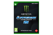 Spill - Monster Energy Supercross 25 - Microsoft Xbox Series X - Racing - 8057168503821