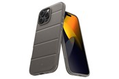 Mobil - Deksel og etui - Spigen Caseology Athlex MagSafe - active gray - iPhone 16 Pro Max - ACS08299
