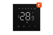 Smarthus - Avatto WT410-BH-3A-B Intelligent Boiler Thermostat with 3A WiFi - WT410-BH-3A-B