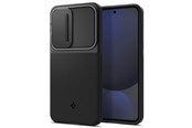 Mobil - Deksel og etui - Spigen Optik Armor - black - Samsung Galaxy S24 FE - ACS08626