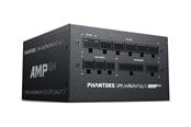 Strømforsyning (PSU) - Phanteks AMP GH 750W Black Strømforsyning (PSU) - 750 Watt - 120 mm - ATX 3.1 - 80 Plus Gold sertifisert - PH-P750GH_BK01_EU
