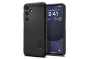 Mobil - Deksel og etui - Spigen Tough Armor - black - Samsung Galaxy S24 FE - ACS08623
