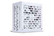Strømforsyning (PSU) - Phanteks AMP GH 1000W White Strømforsyning (PSU) - 1000 Watt - 120 mm - ATX 3.1 - 80 Plus Gold sertifisert - PH-P1000GH_WT01_EU