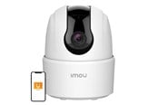 Overvåkningskamera - IMOU 360° Indoor Wi-Fi Camera Ranger 2C 3MP H.265 - IPC-K2ECP-3H1W