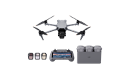 Droner - DJI - Air 3S Fly More Combo + RC 2 - 724 g - C1 - CP.MA.00000816.02