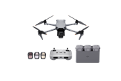 Droner - DJI - Air 3S Fly More Combo + RC-N3 - 724 g - C1 - CP.MA.00000815.02